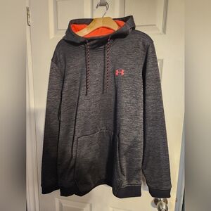 UNDER Armour hoodie Size Large
